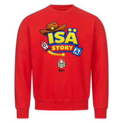 Isä Story