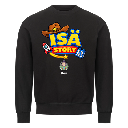 Isä Story