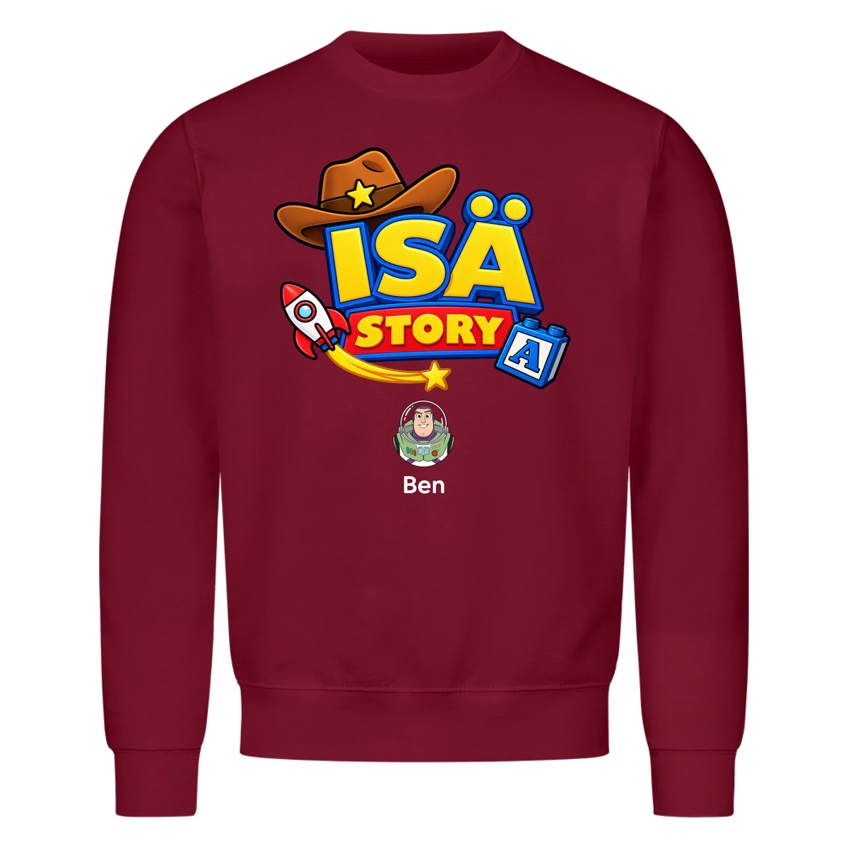 Isä Story