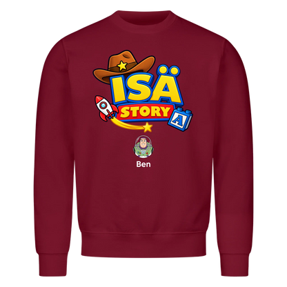 Isä Story