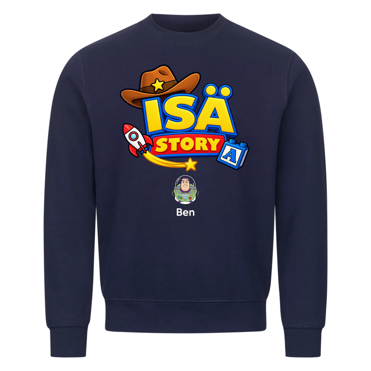 Isä Story