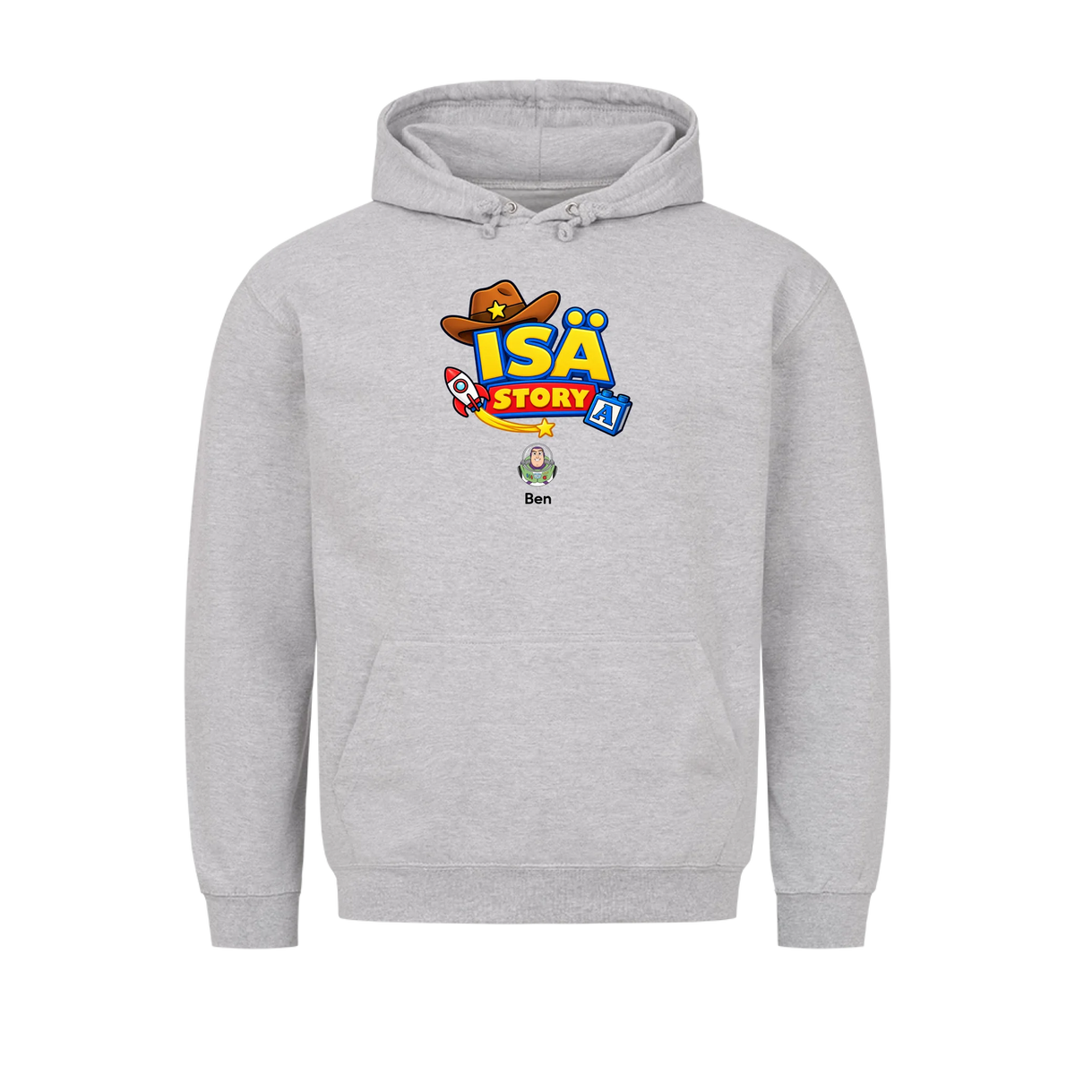 Isä Story