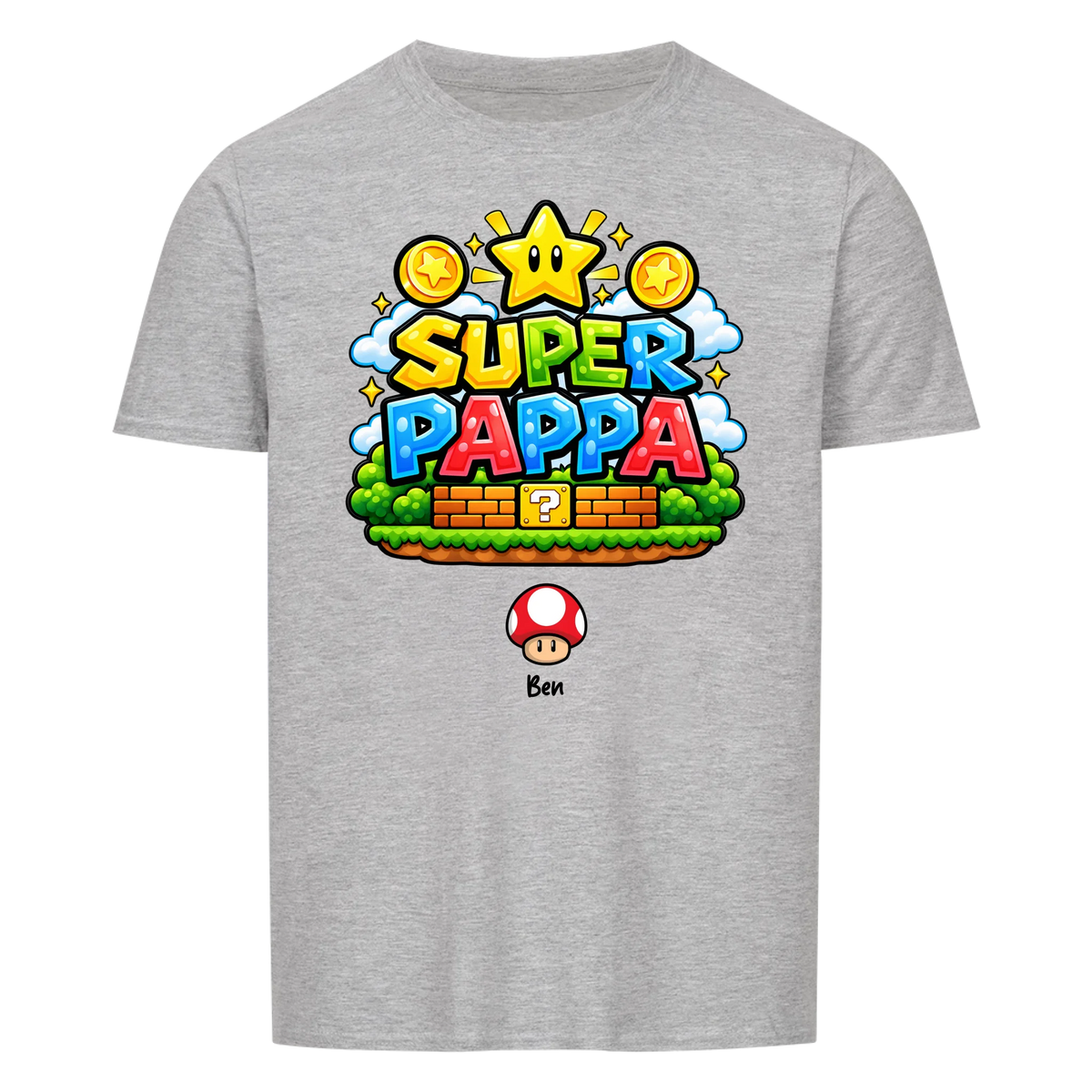 Super Pappa