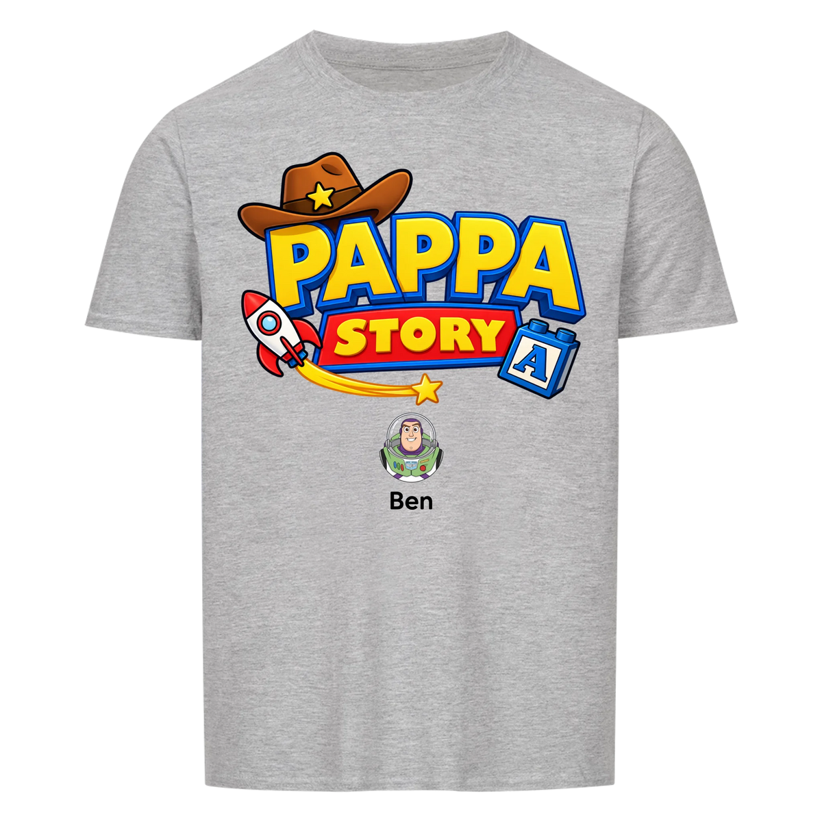 Pappa Story