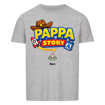 Pappa Story