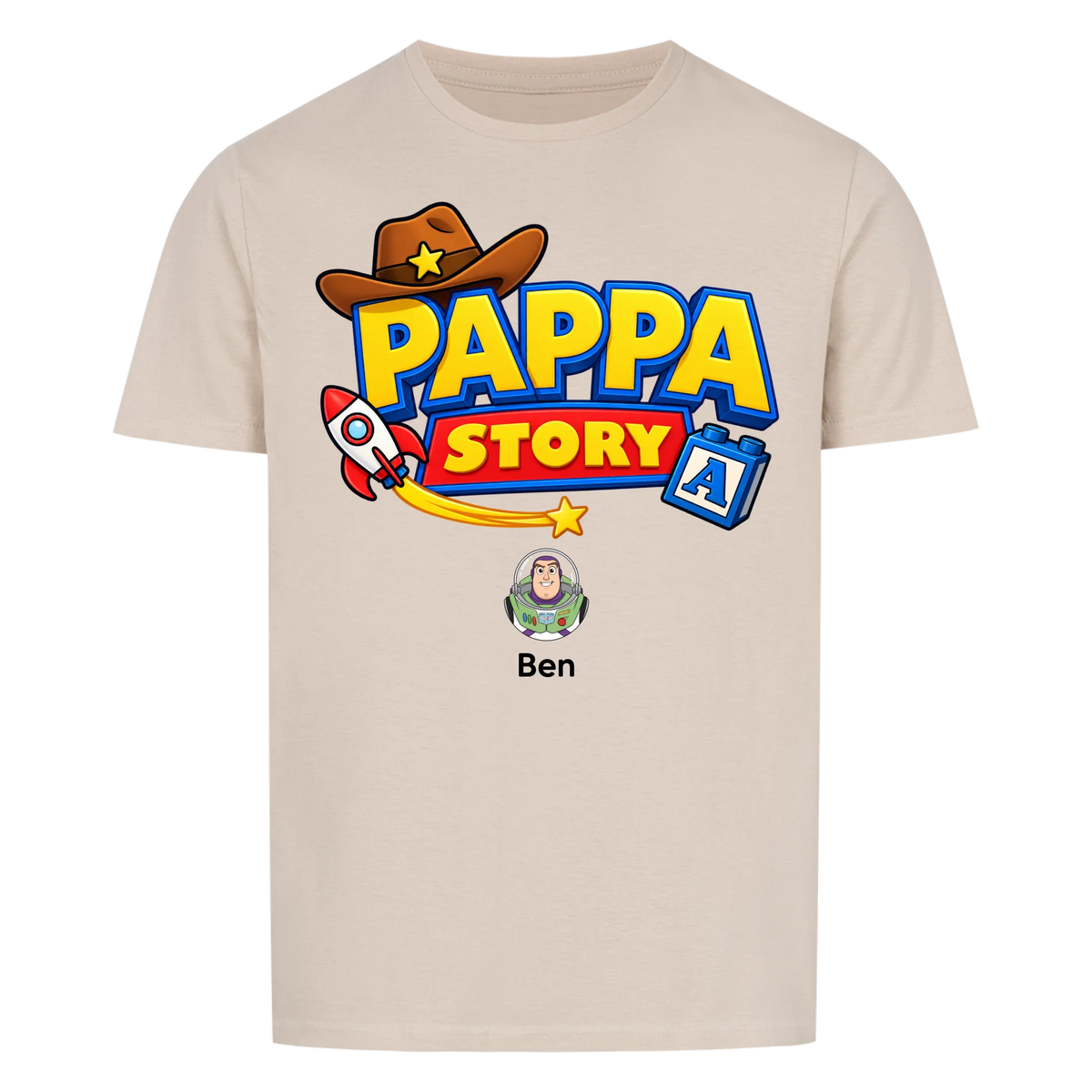 Pappa Story