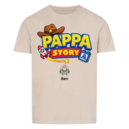 Pappa Story