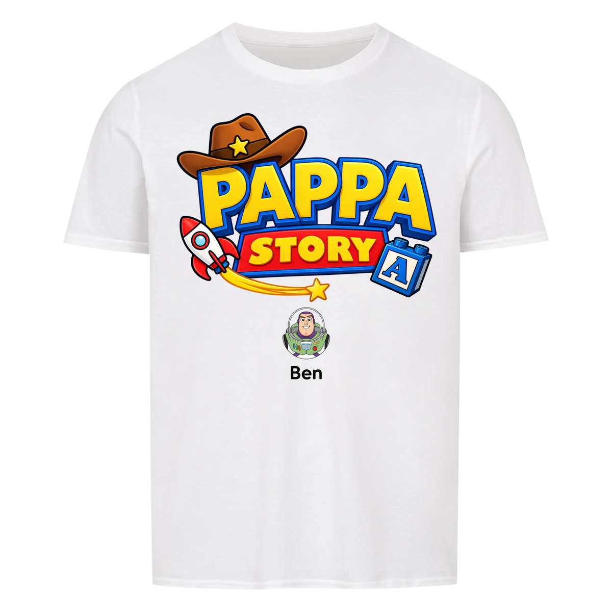 Pappa Story