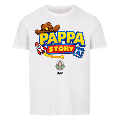 Pappa Story