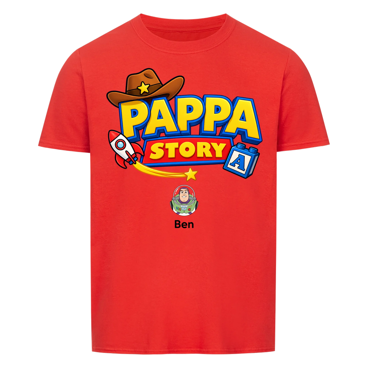 Pappa Story