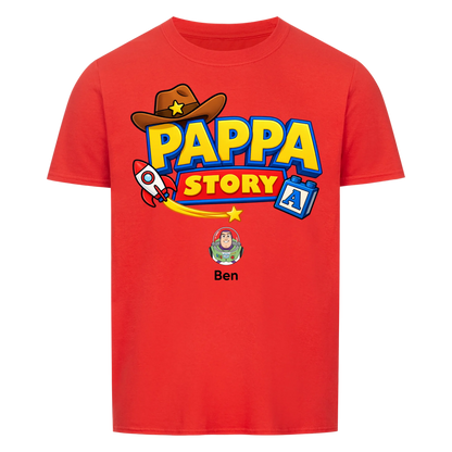 Pappa Story
