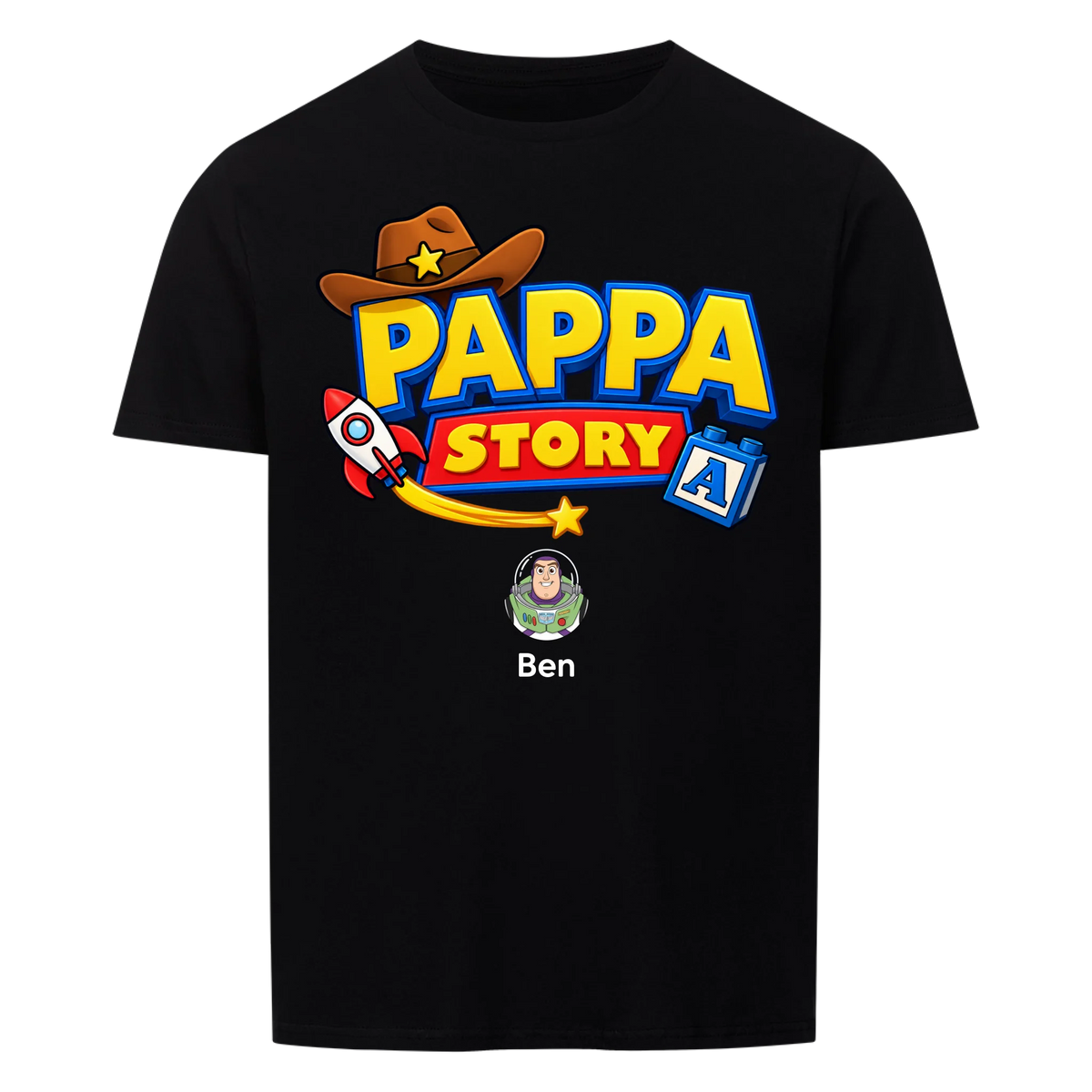 Pappa Story