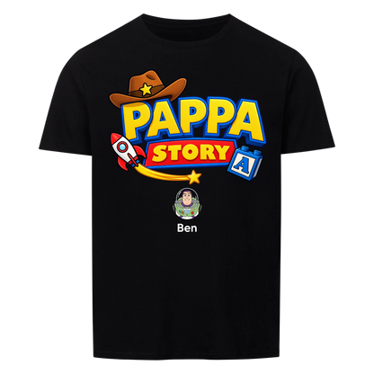 Pappa Story