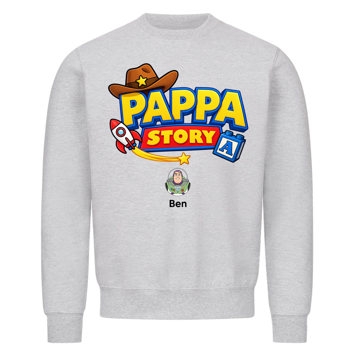 Pappa Story