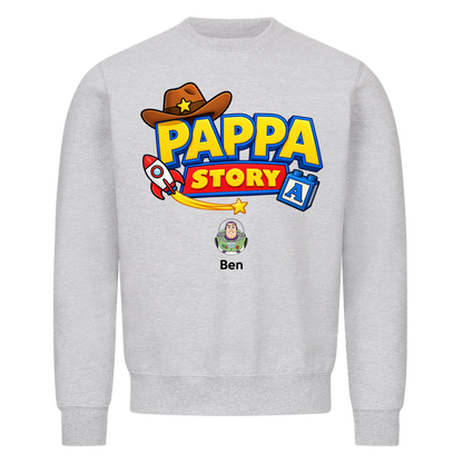 Pappa Story