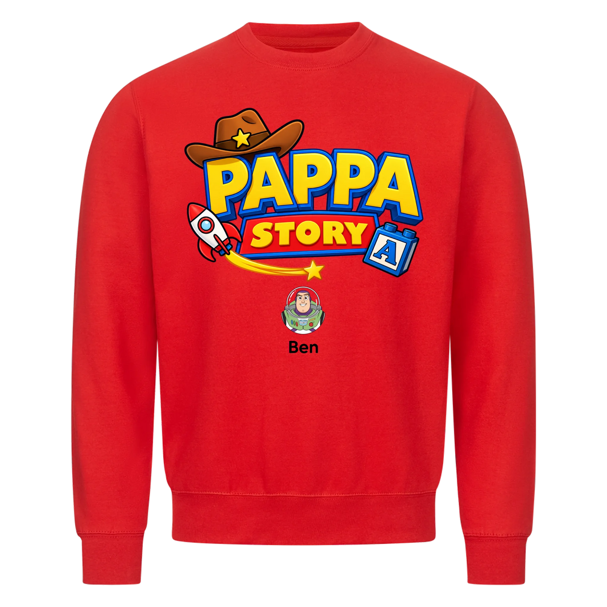 Pappa Story