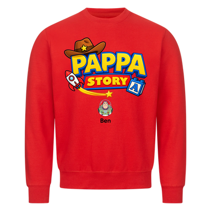 Pappa Story
