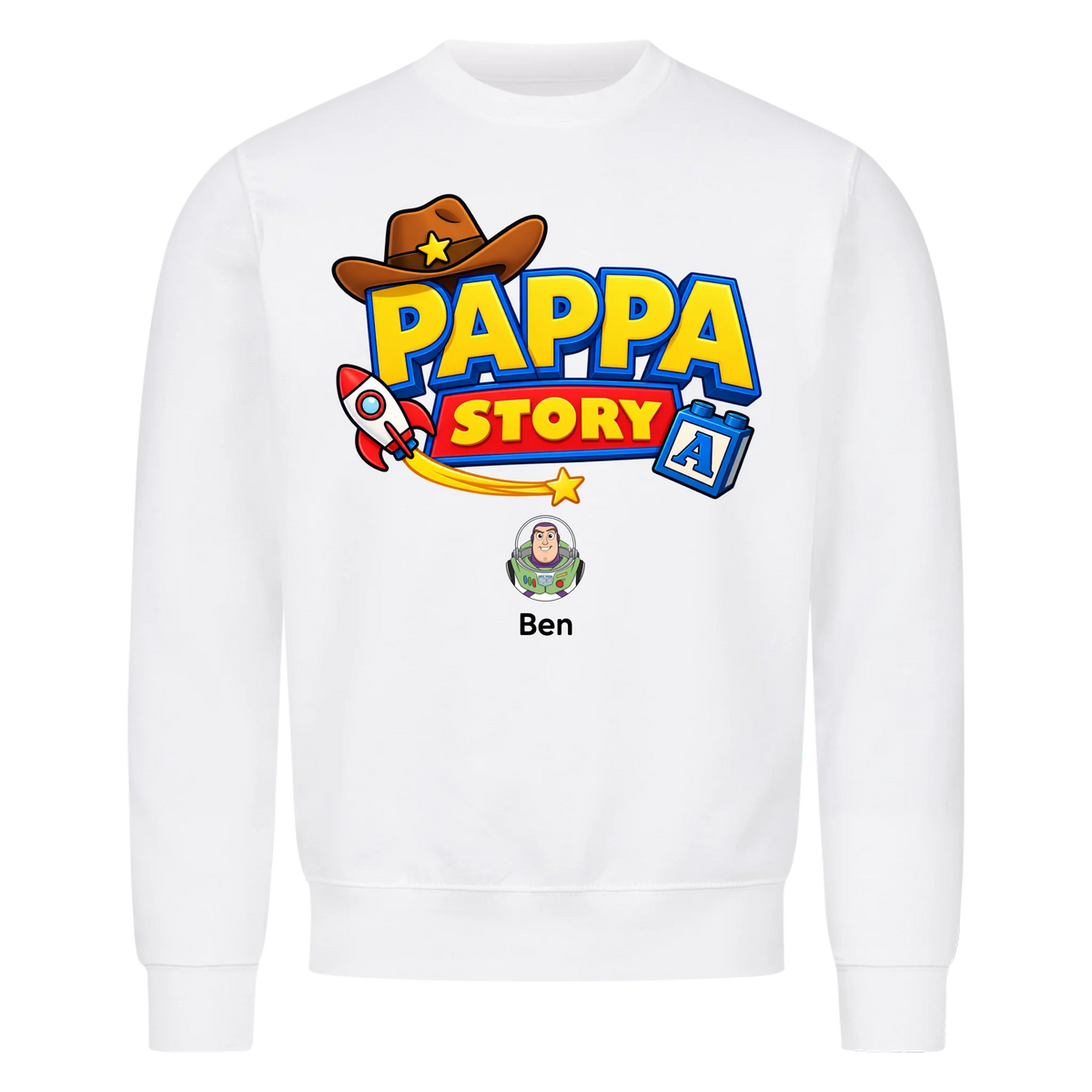 Pappa Story