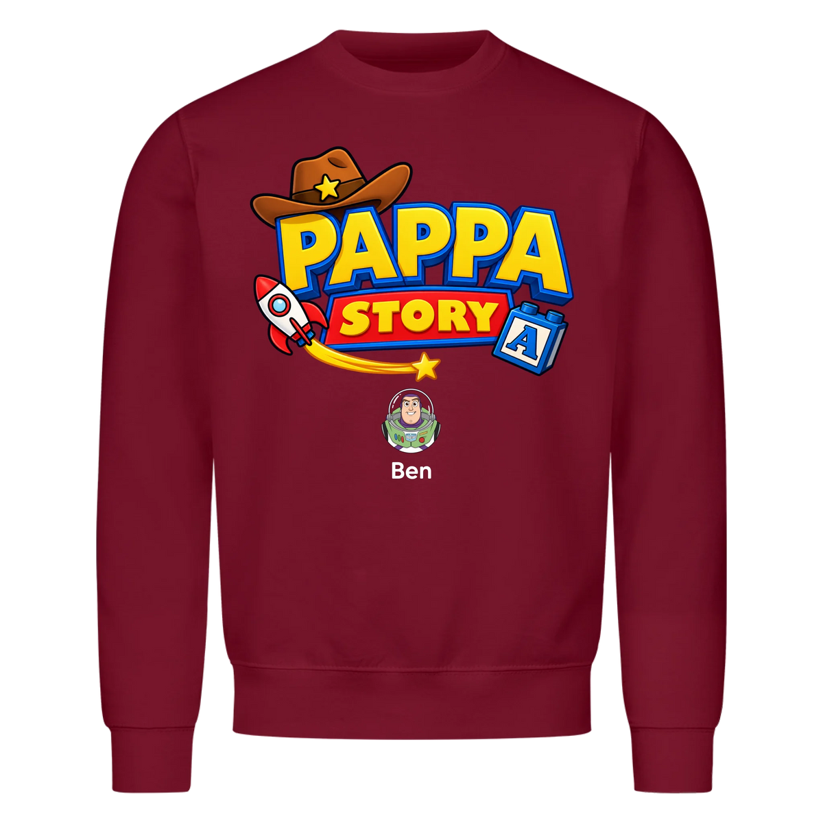 Pappa Story