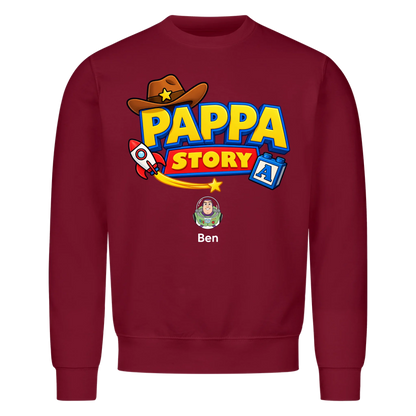 Pappa Story