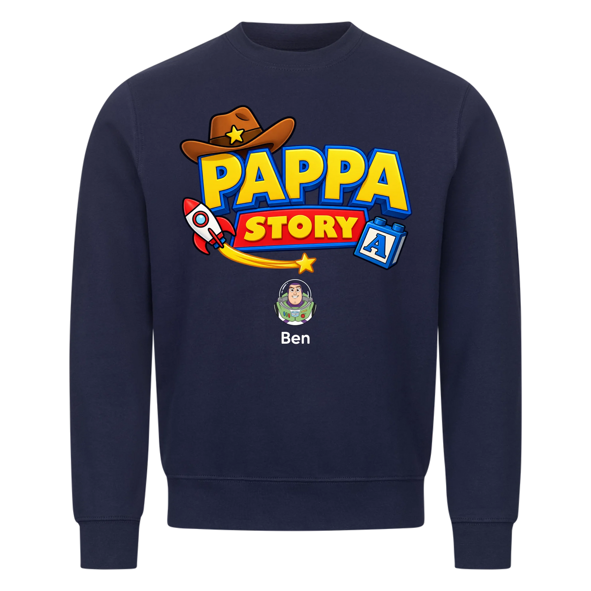 Pappa Story