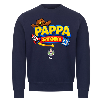Pappa Story