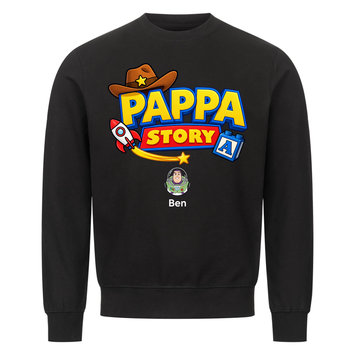 Pappa Story