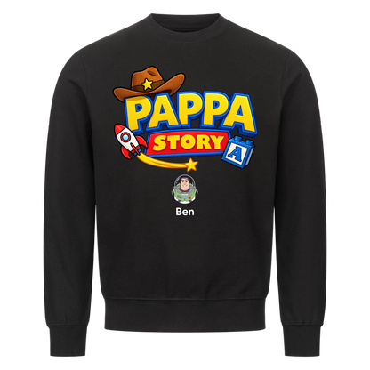 Pappa Story