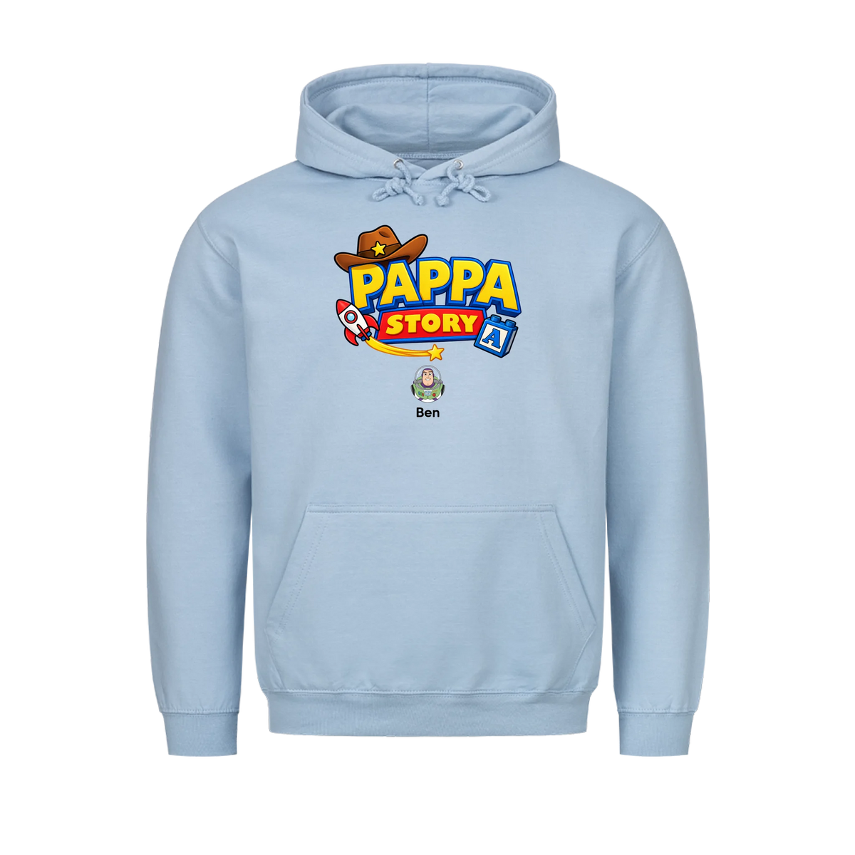 Pappa Story
