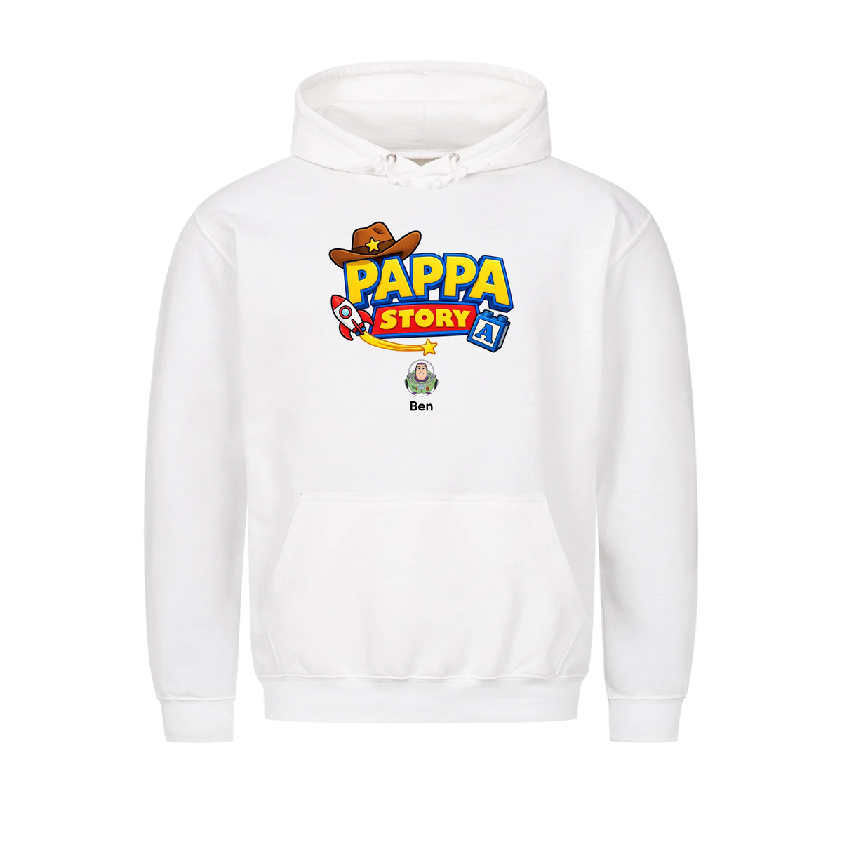 Pappa Story
