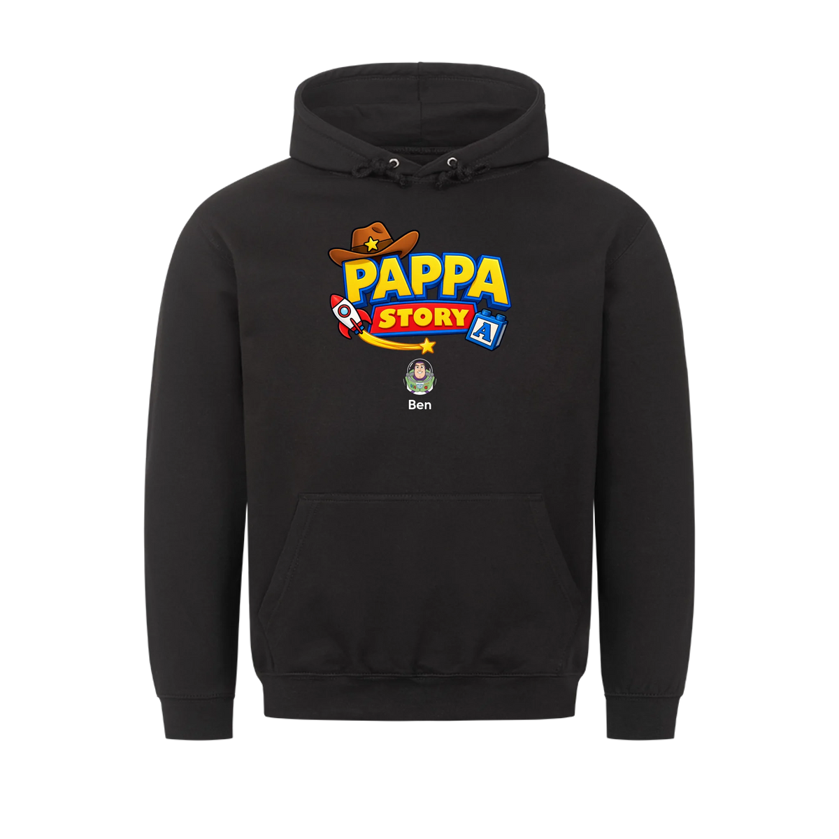 Pappa Story
