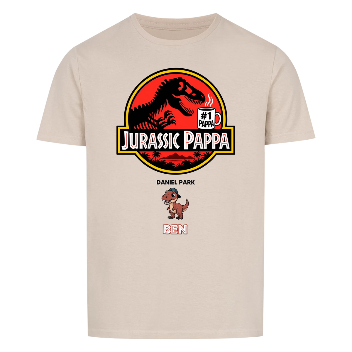 Jurassic Pappa