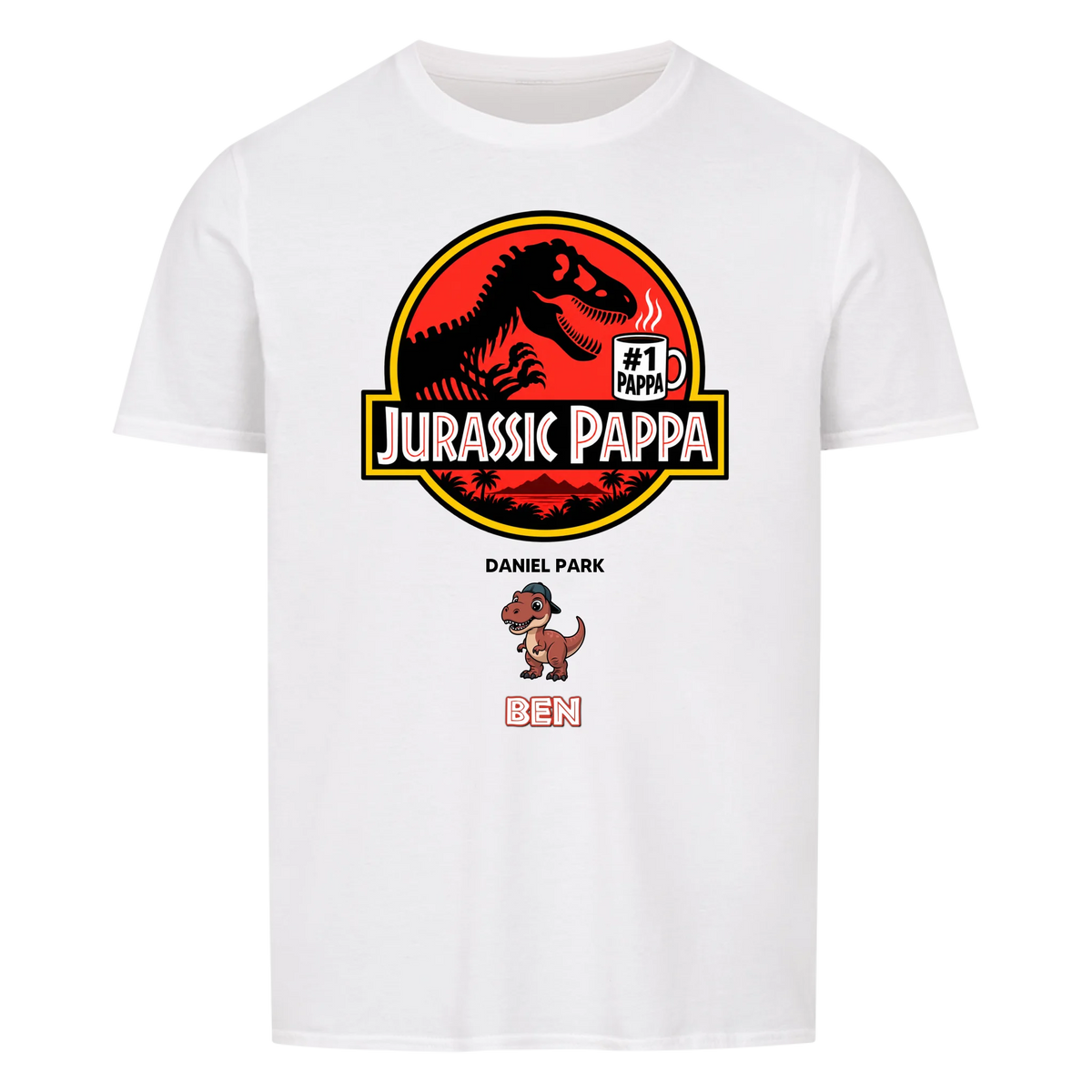 Jurassic Pappa
