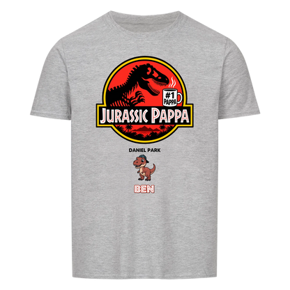 Jurassic Pappa