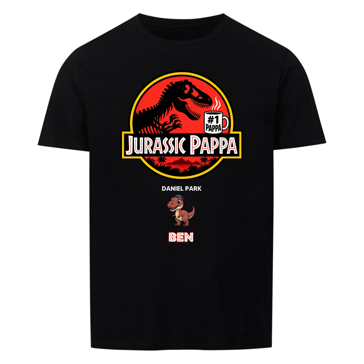 Jurassic Pappa
