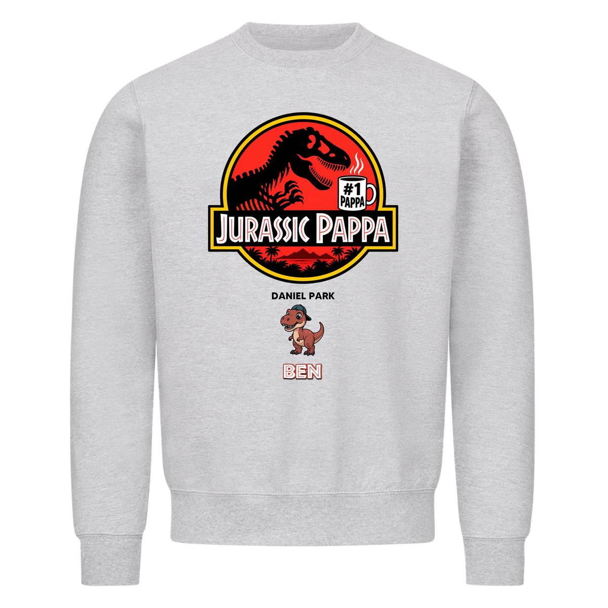 Jurassic Pappa