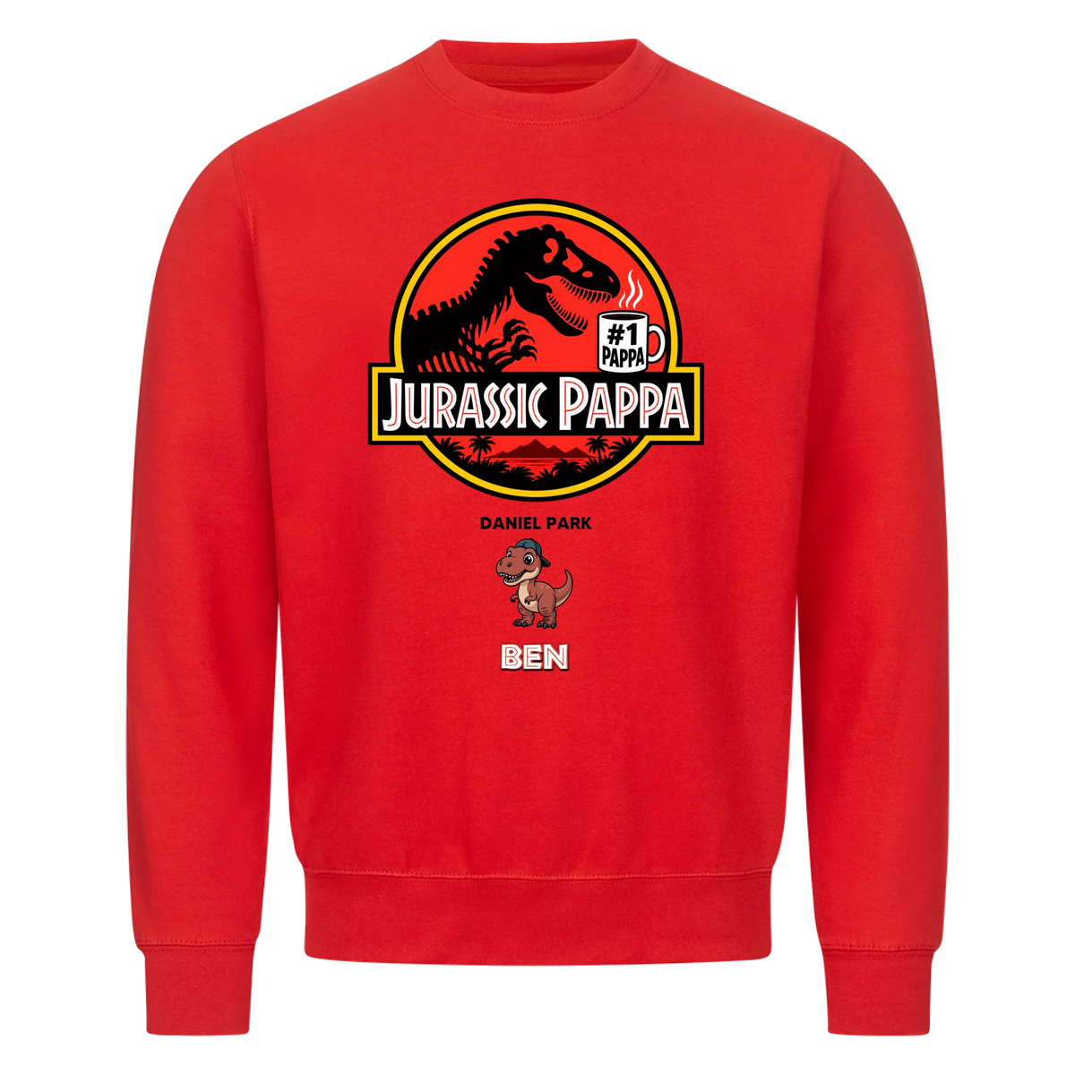 Jurassic Pappa