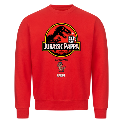 Jurassic Pappa