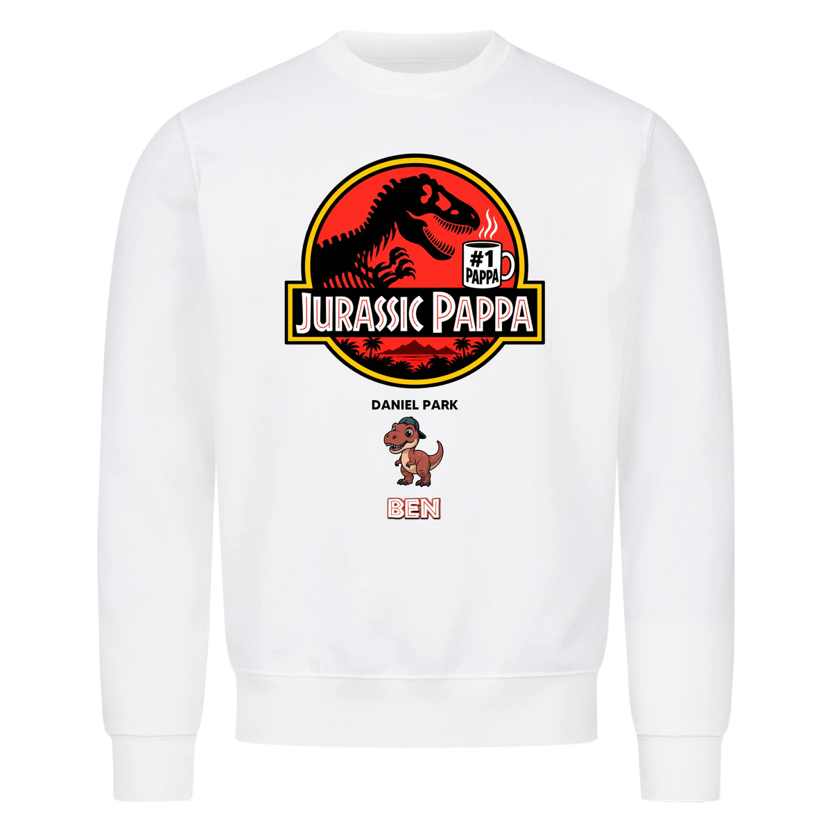 Jurassic Pappa