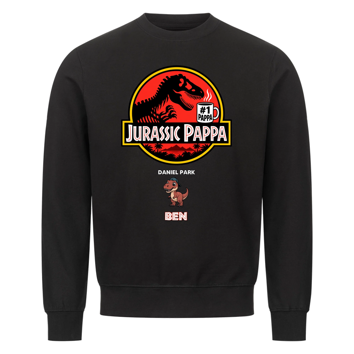 Jurassic Pappa