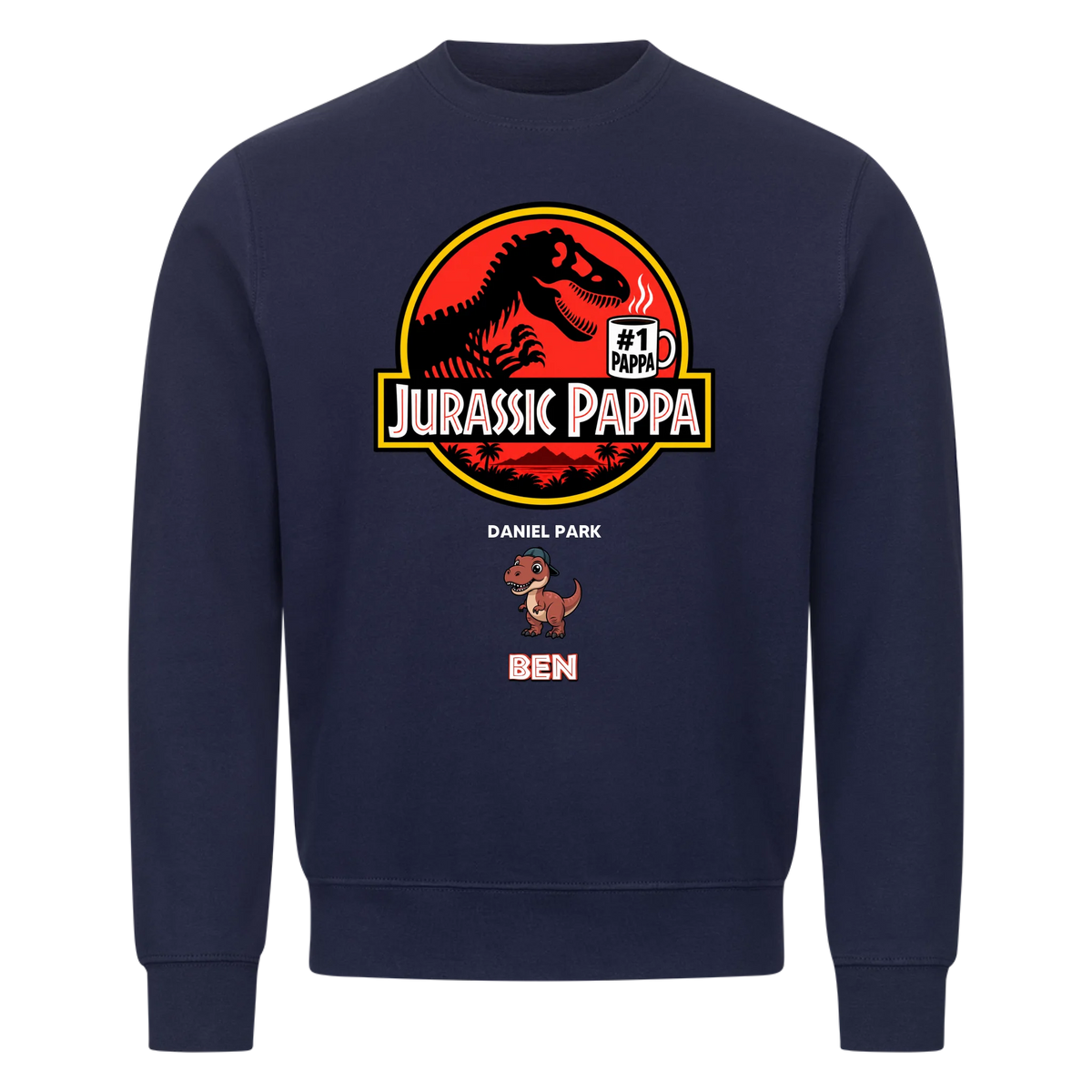Jurassic Pappa