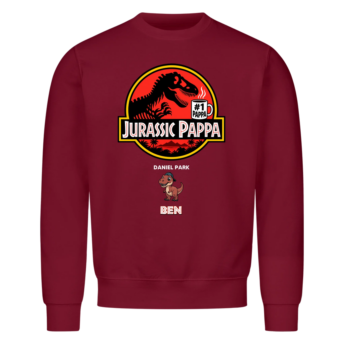 Jurassic Pappa