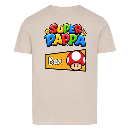 Super Pappa - Backprint