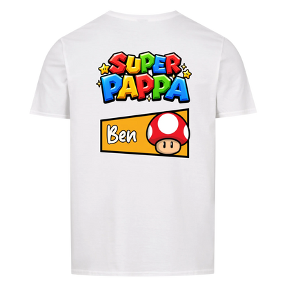Super Pappa - Backprint