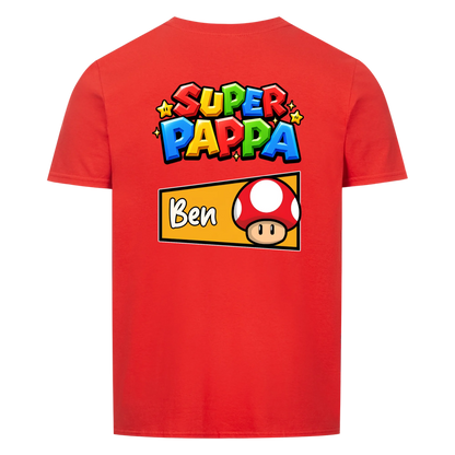 Super Pappa - Backprint