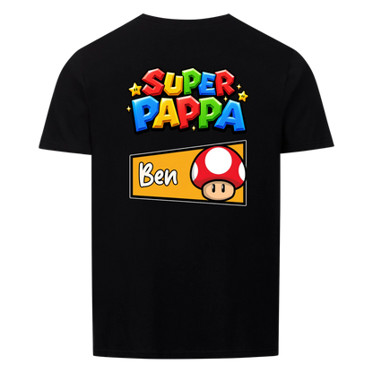 Super Pappa - Backprint