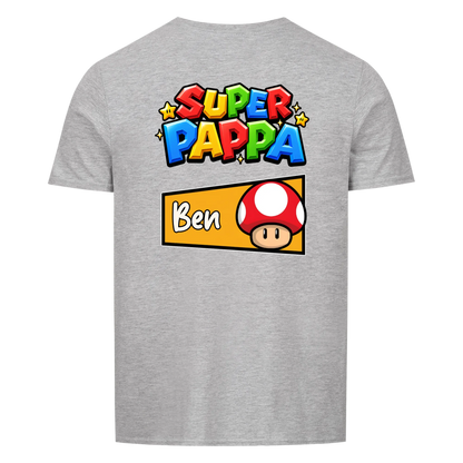 Super Pappa - Backprint