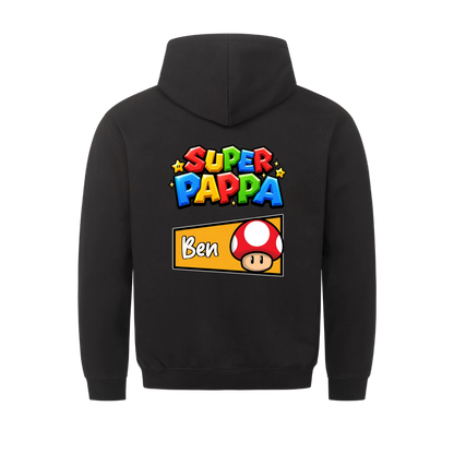 Super Pappa - Backprint