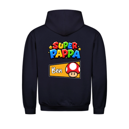 Super Pappa - Backprint