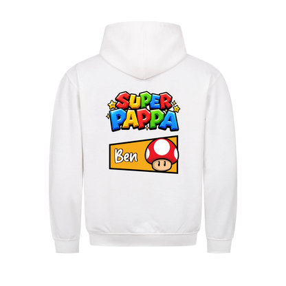 Super Pappa - Backprint